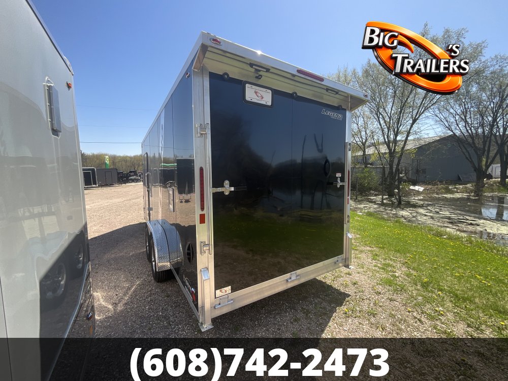 7.5'x23' Legend Enclosed Cargo