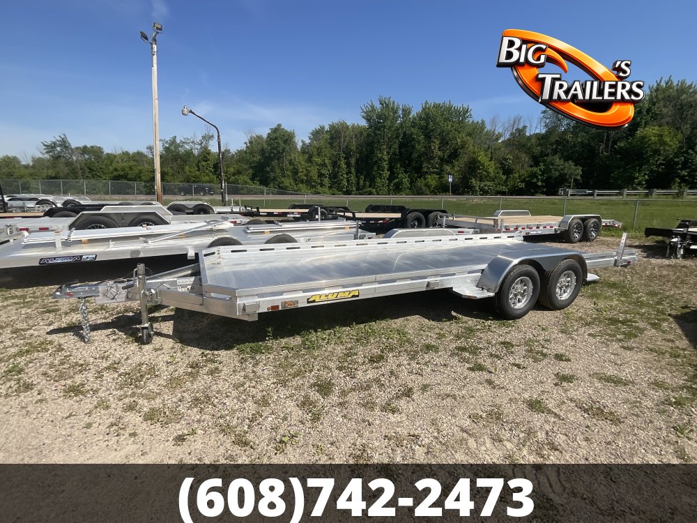 2027Aluma 78"x20' 7820R