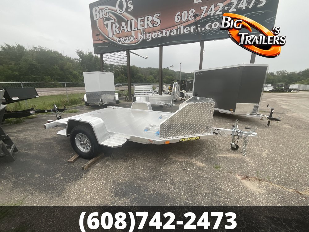 2027 Aluma 78"x11.5' MC210 Trailer