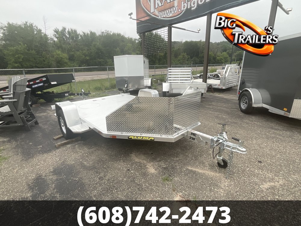 2027 Aluma 78"x11.5' MC210 Trailer