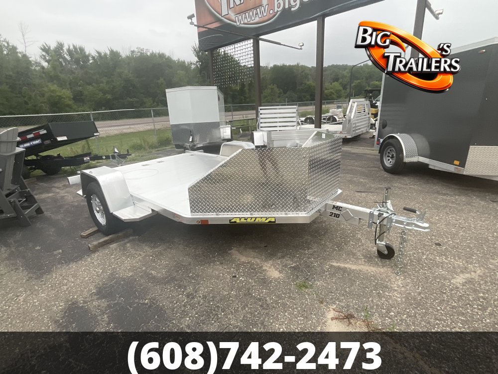 2027 Aluma 78"x11.5' MC210 Trailer