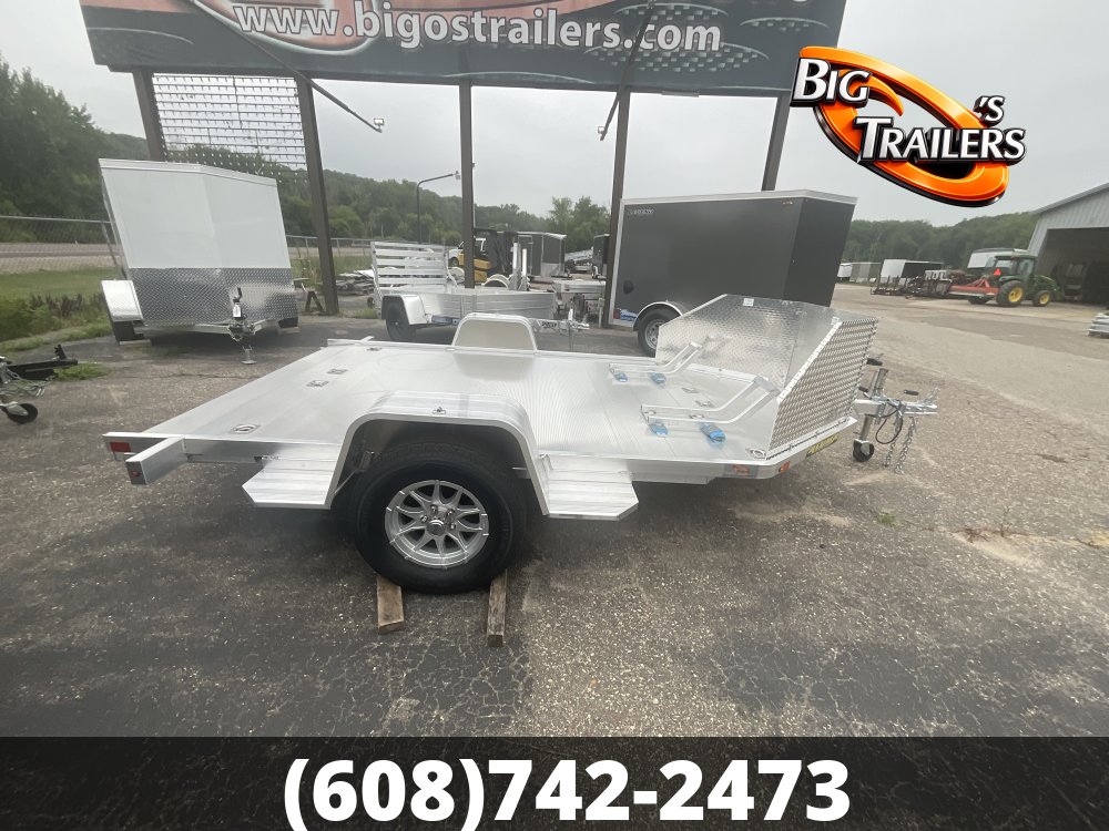 2027 Aluma 78"x11.5' MC210 Trailer