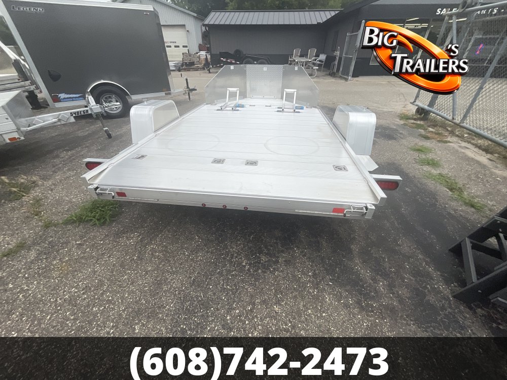 2027 Aluma 78"x11.5' MC210 Trailer