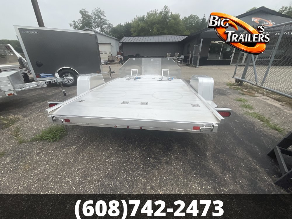 2027 Aluma 78"x11.5' MC210 Trailer