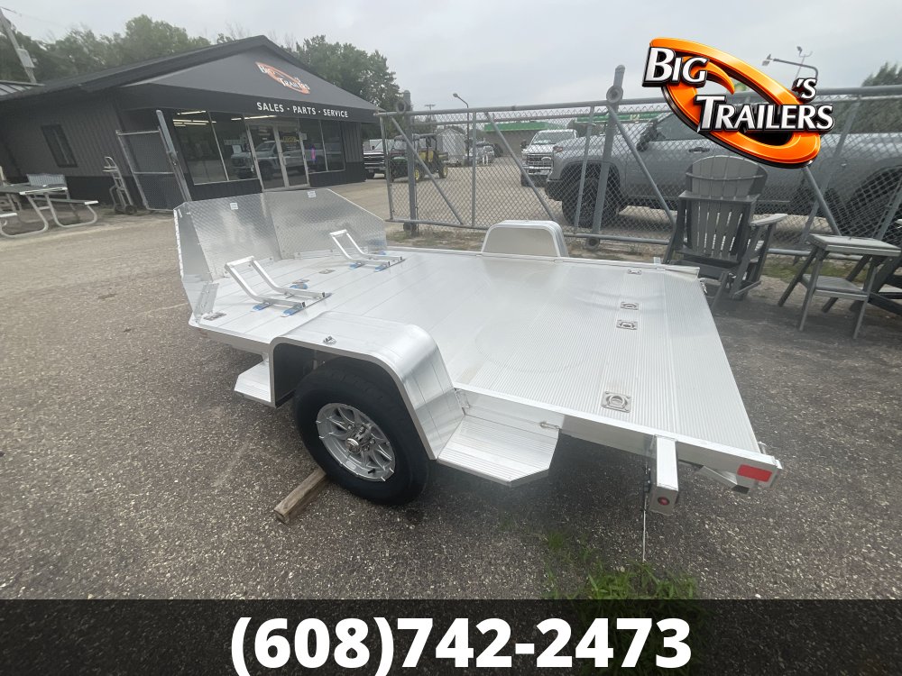 2027 Aluma 78"x11.5' MC210 Trailer