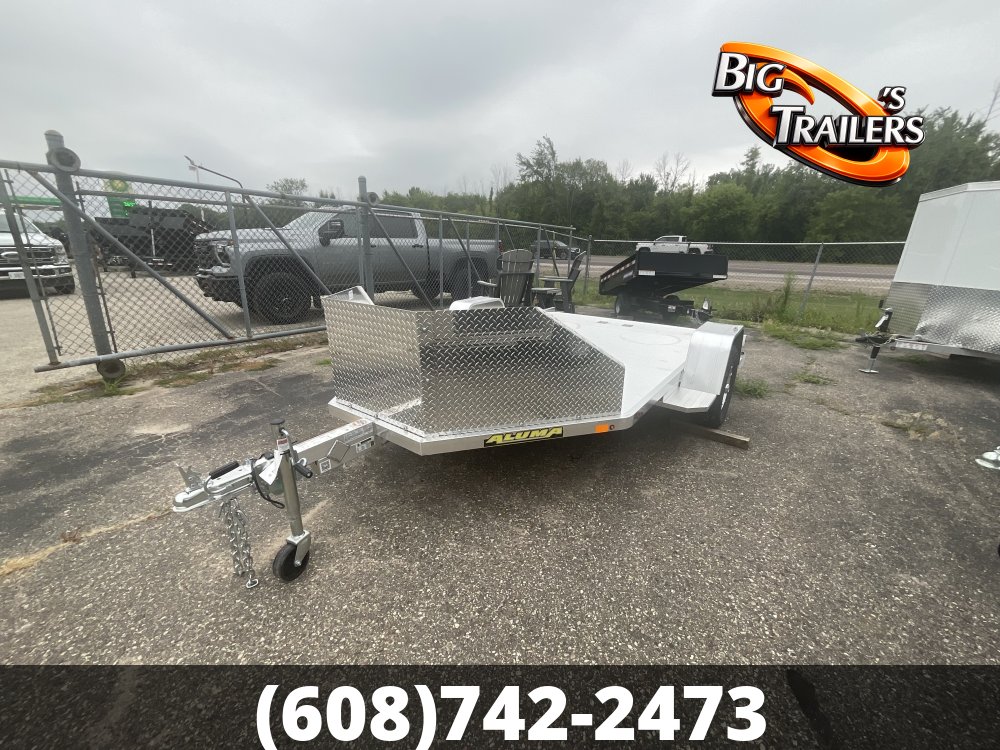 2027 Aluma 78"x11.5' MC210 Trailer