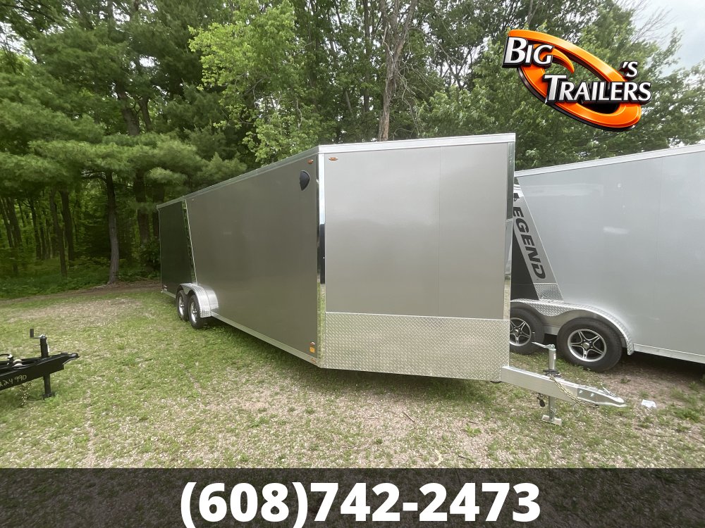 2026 Legend 7.5'x29' Explorer