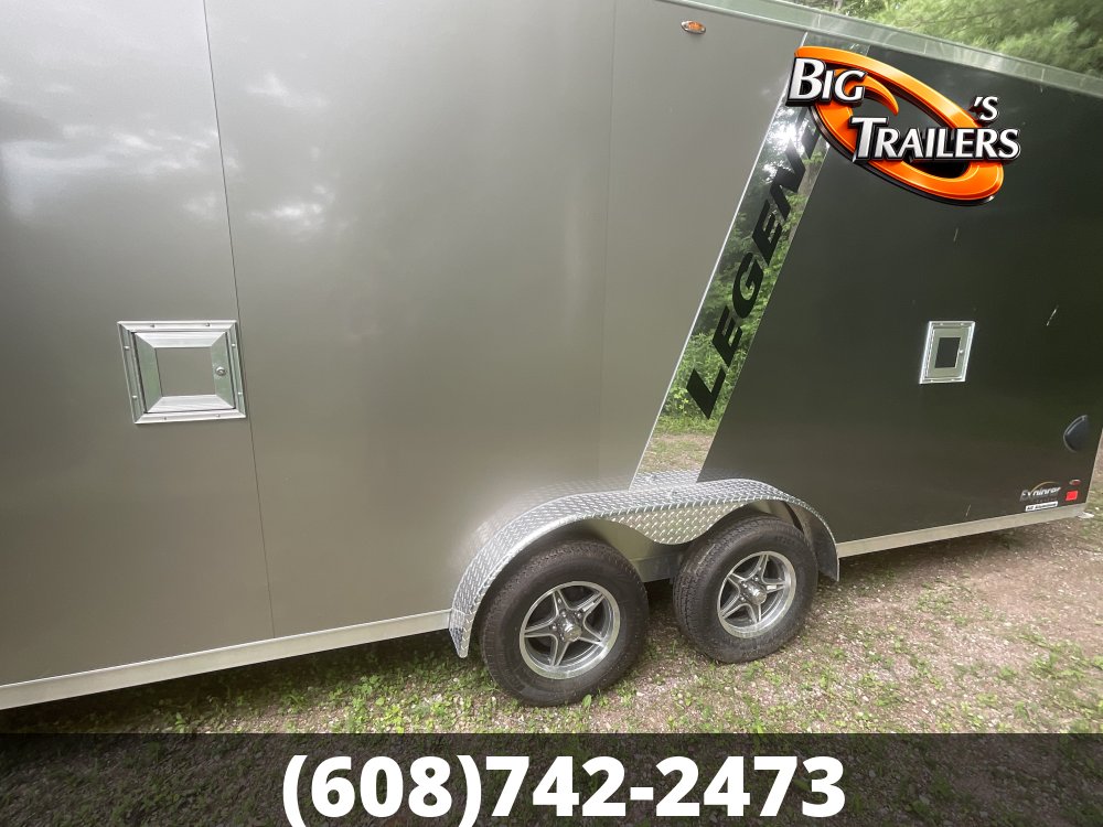 2026 Legend 7.5'x29' Explorer