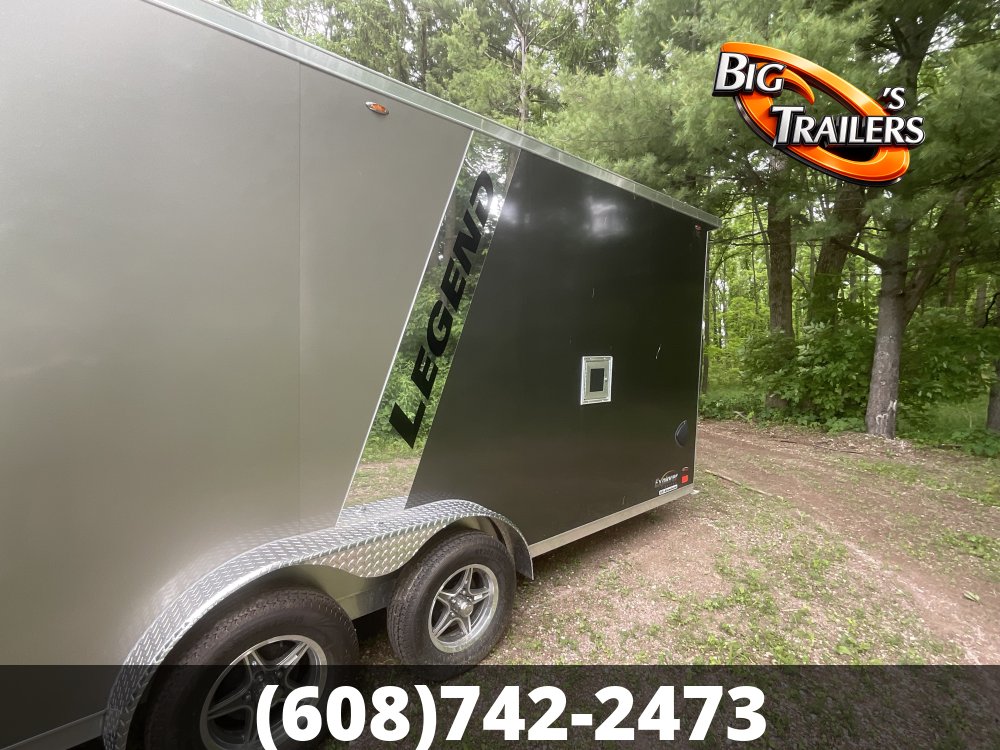 2026 Legend 7.5'x29' Explorer