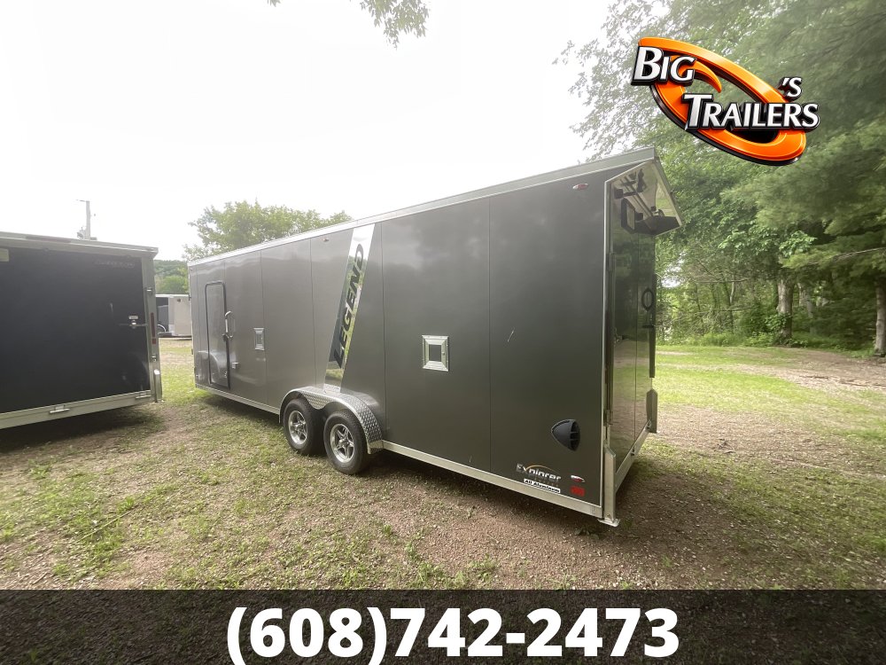 2026 Legend 7.5'x29' Explorer