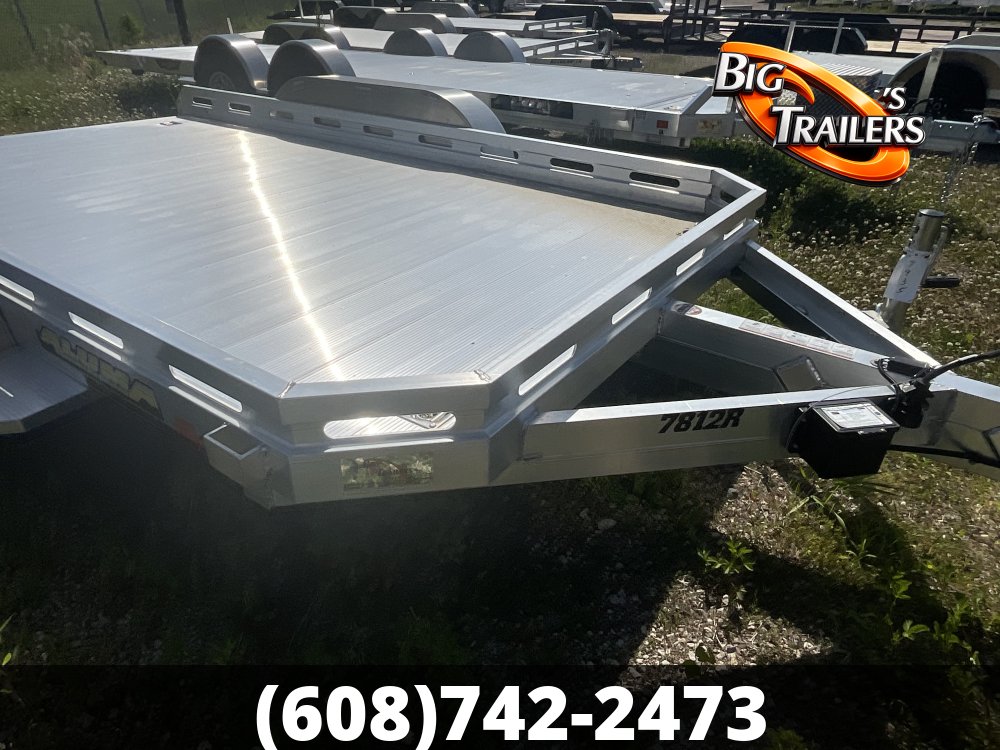 78"x12' Aluma Utility
