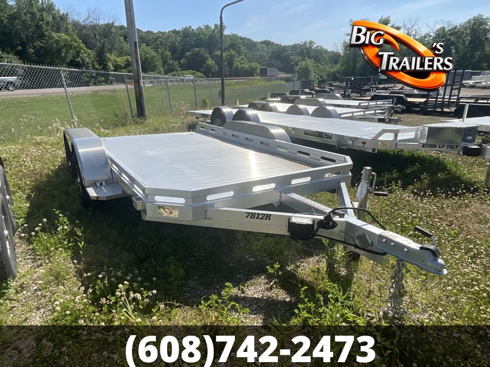 78"x12' Aluma Utility