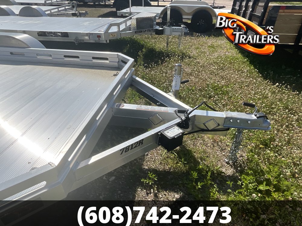78"x12' Aluma Utility