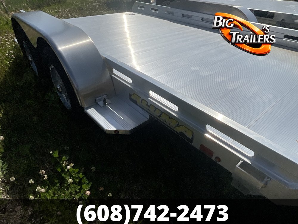 78"x12' Aluma Utility