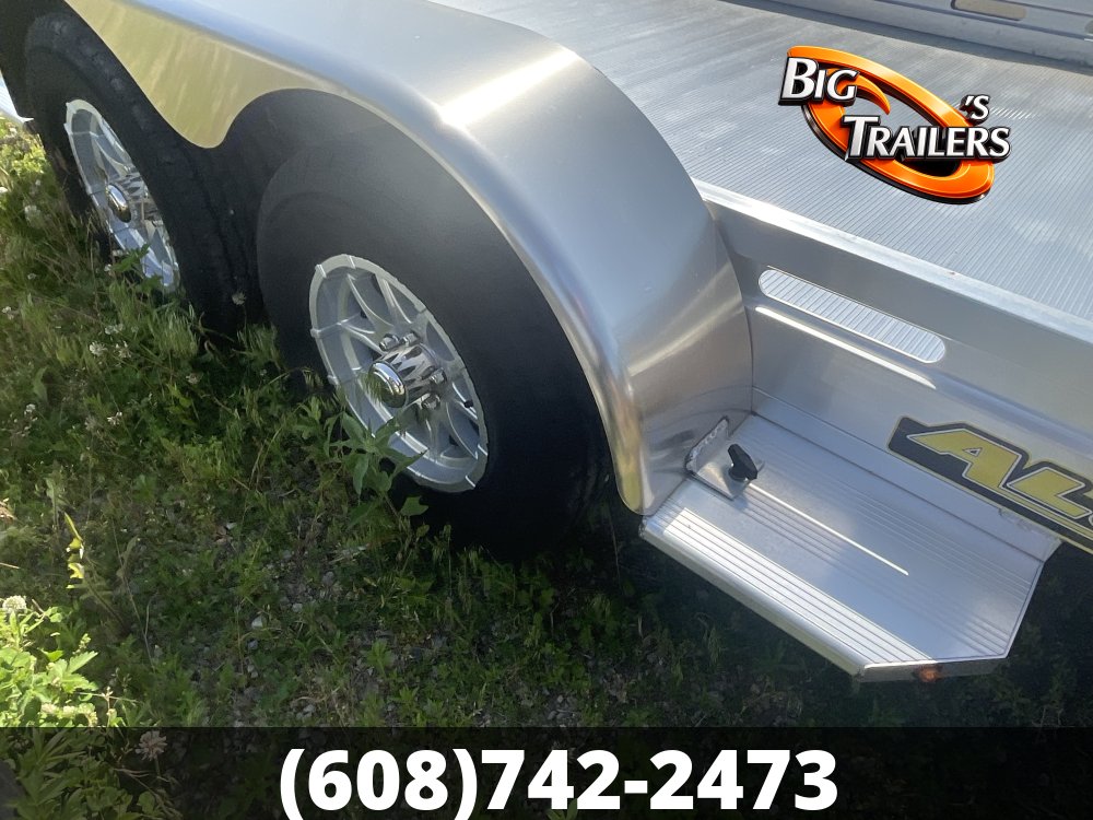 78"x12' Aluma Utility