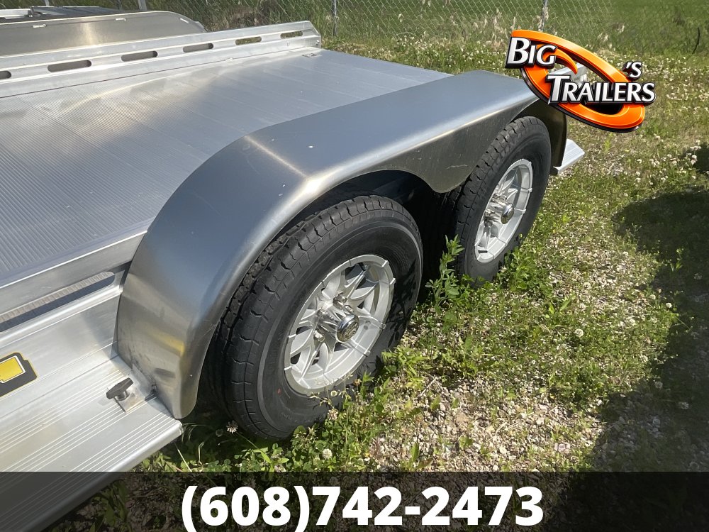 78"x12' Aluma Utility
