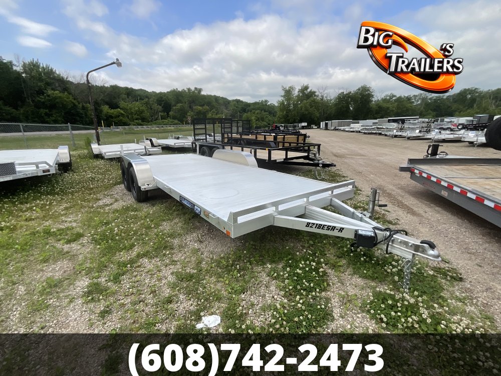 82"x18' Aluma Utility