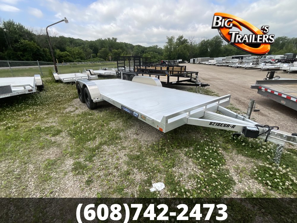82"x18' Aluma Utility