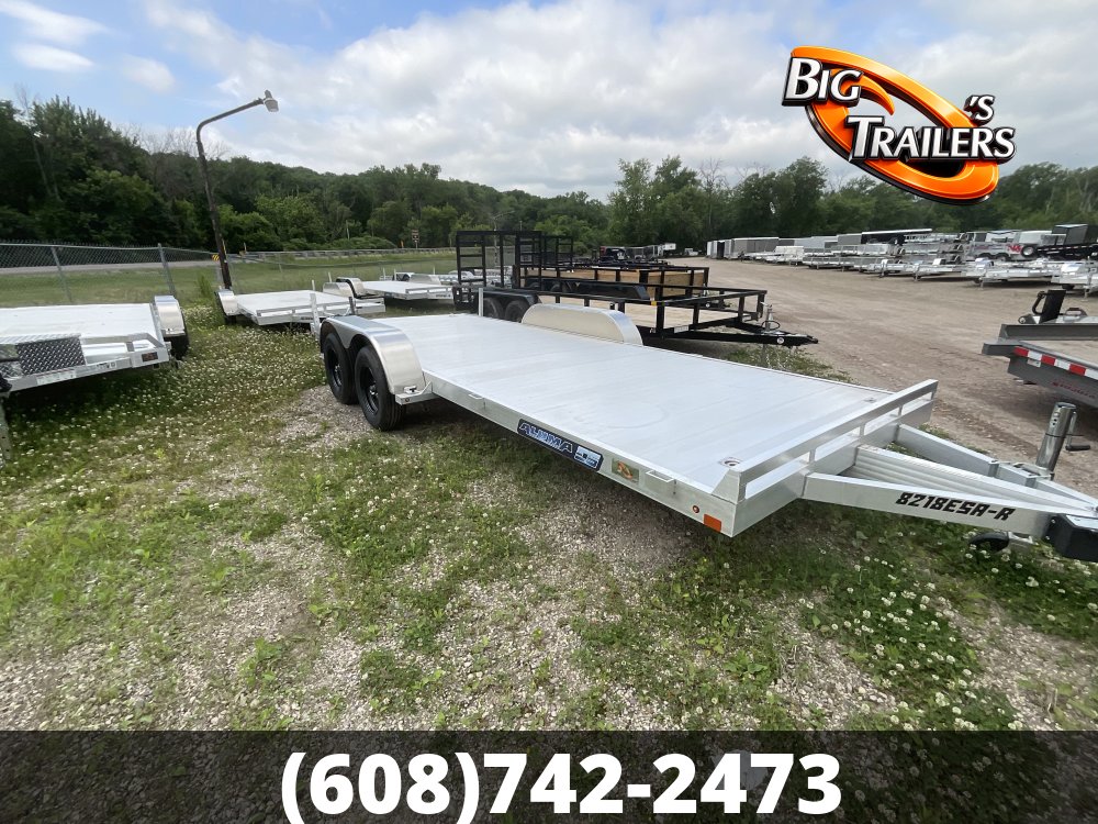 82"x18' Aluma Utility