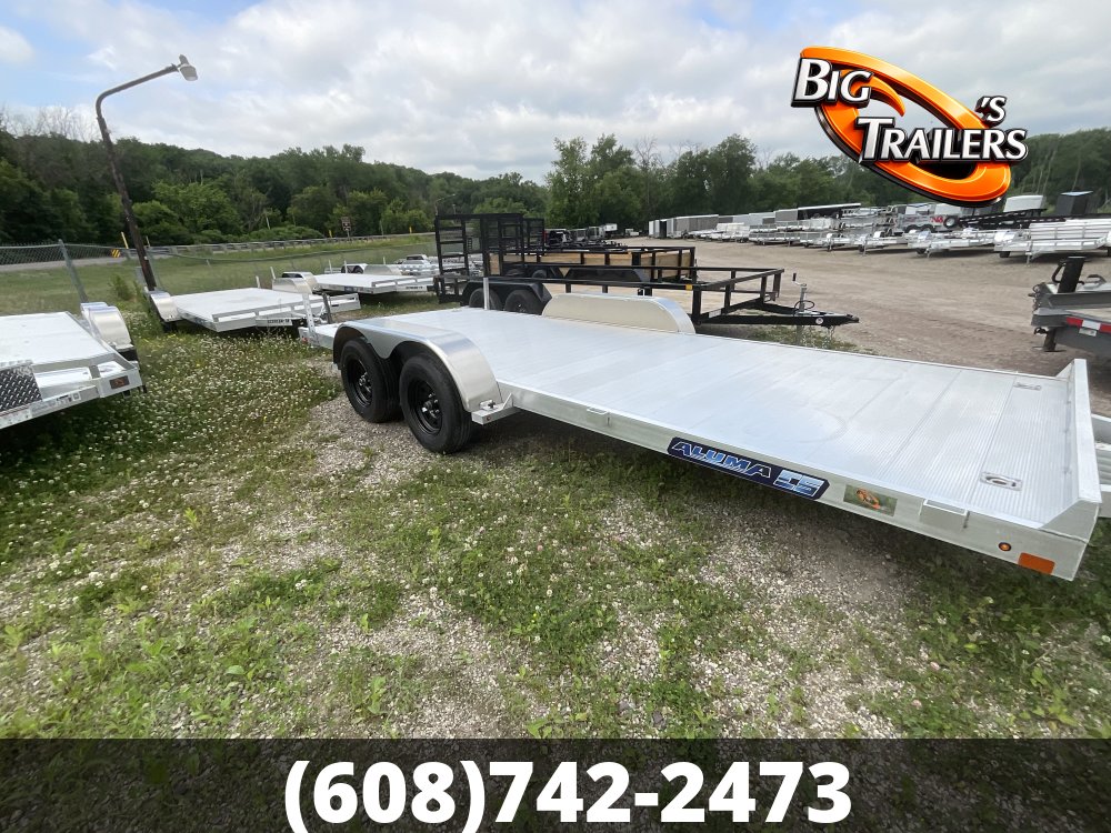 82"x18' Aluma Utility