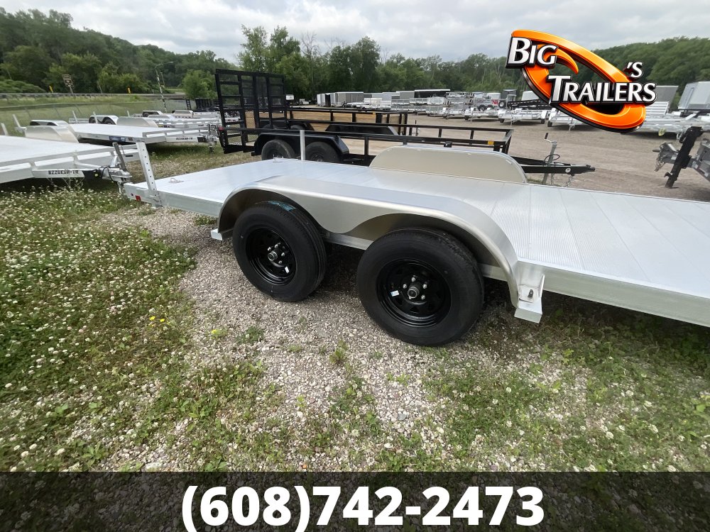 82"x18' Aluma Utility