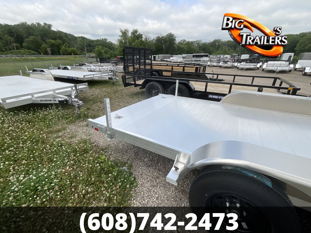 82"x18' Aluma Utility