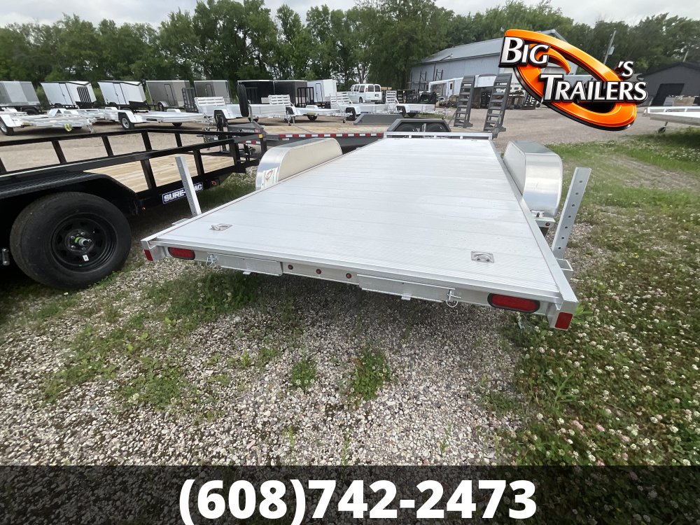 82"x18' Aluma Utility