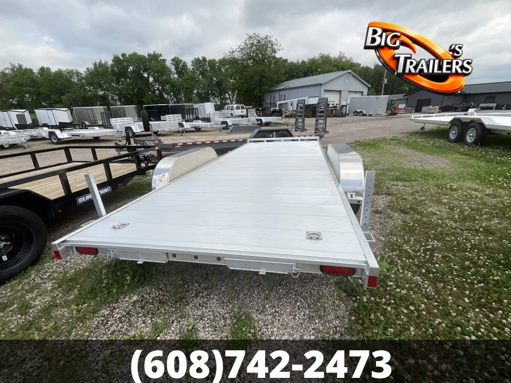 82"x18' Aluma Utility
