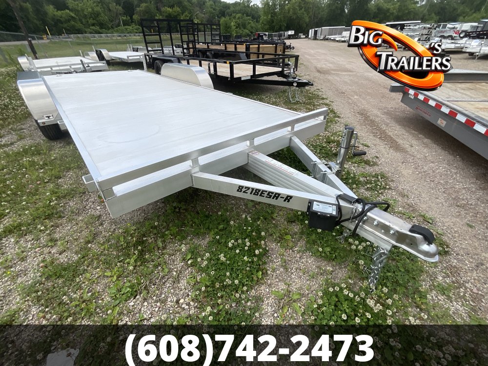 82"x18' Aluma Utility