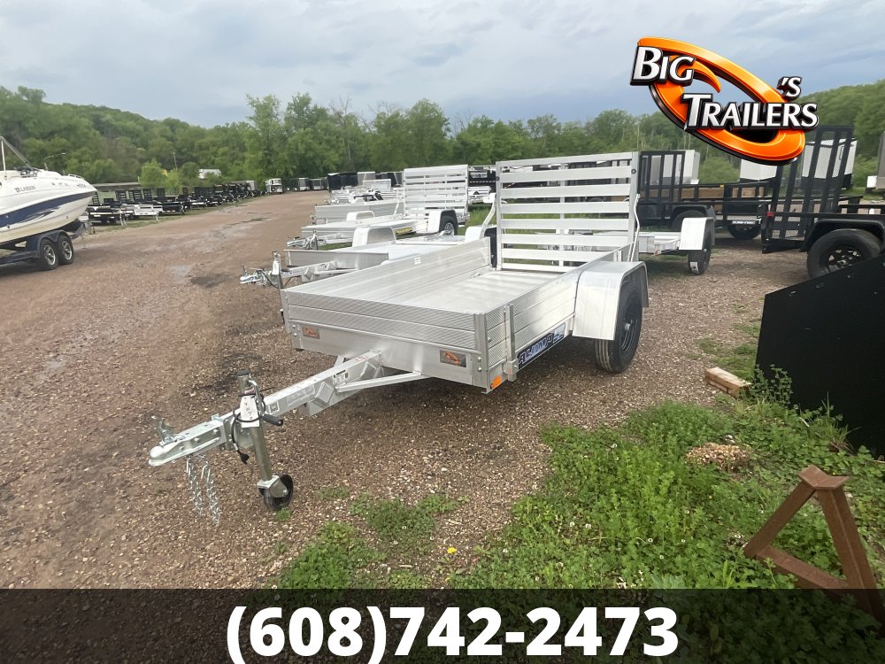 4' 6"x8' Aluma Utility