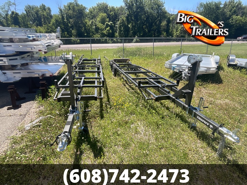 2026 TRINITY 4.5'x22' 22-45 Trailer