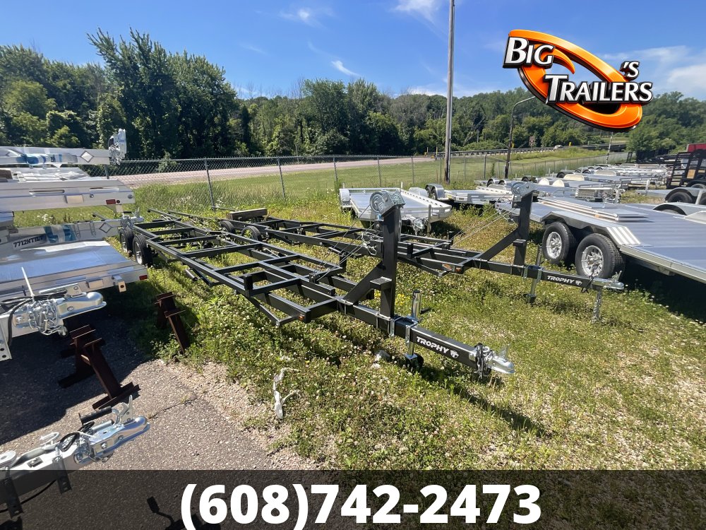 2026 TRINITY 4.5'x22' 22-45 PONTOON TRAILER Trailer