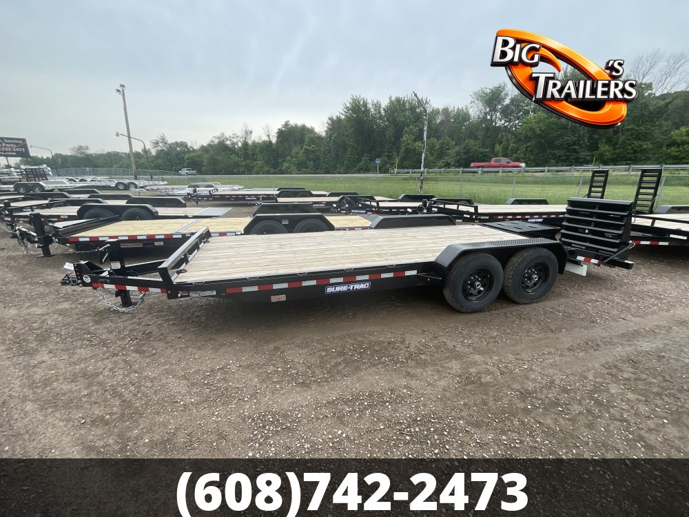 82"x20' Sure Trac Equipment