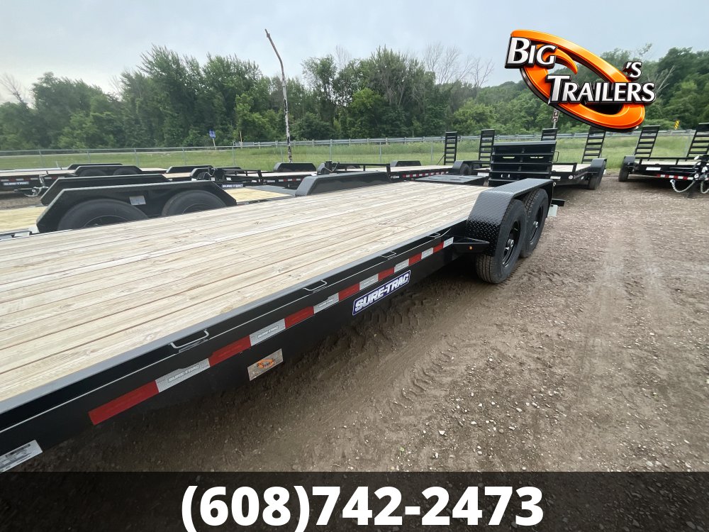 82"x20' Sure Trac Equipment