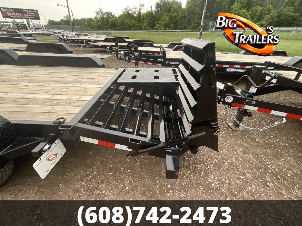 82"x20' Sure Trac Equipment