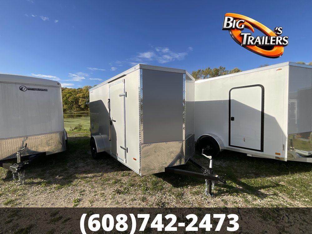 2027 Haul-About 6'x12' Bobcat Trailer