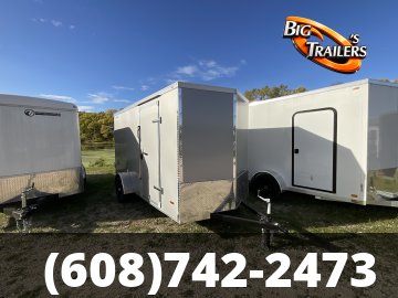 2027 Haul-About 6'x12' Bobcat Trailer