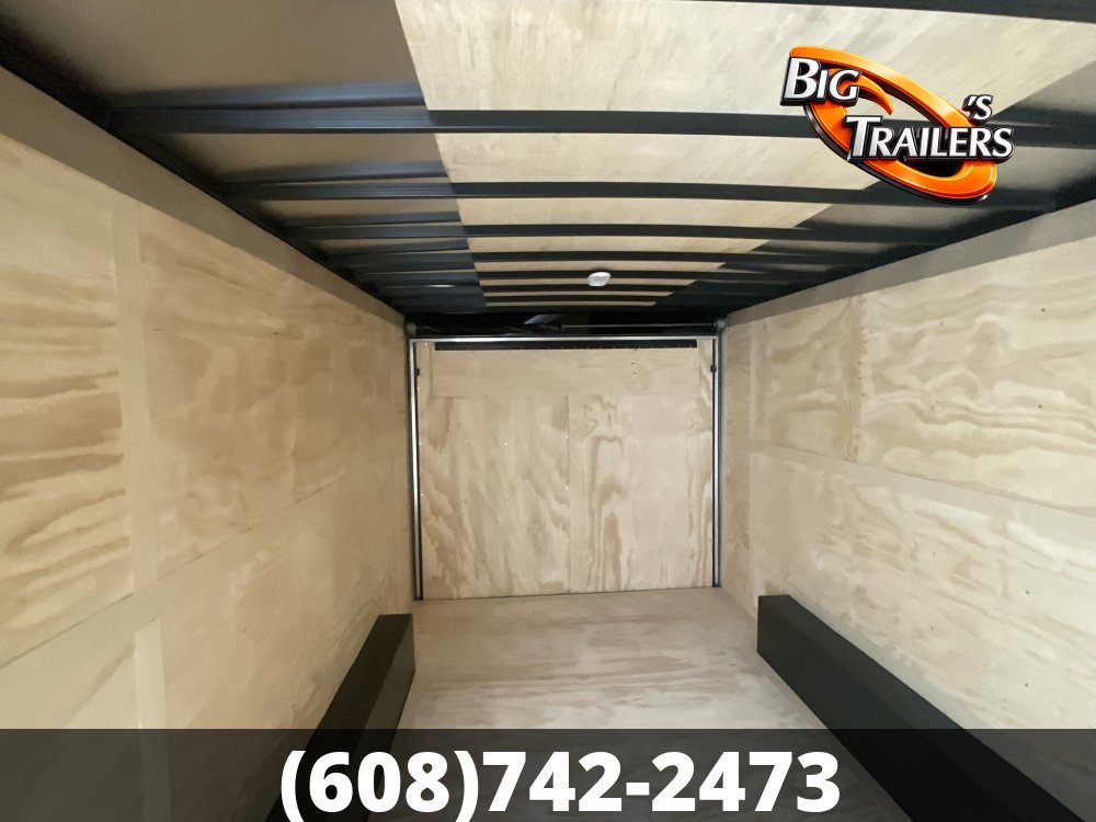 2026 United 8.5'x18' UXT-8.518TA70