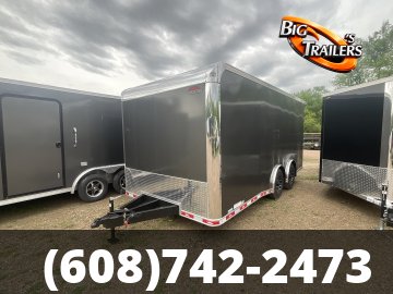 2026 United 8.5'x18' UXT-8.518TA70