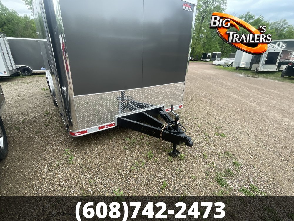 2026 United 8.5'x18' UXT-8.518TA70