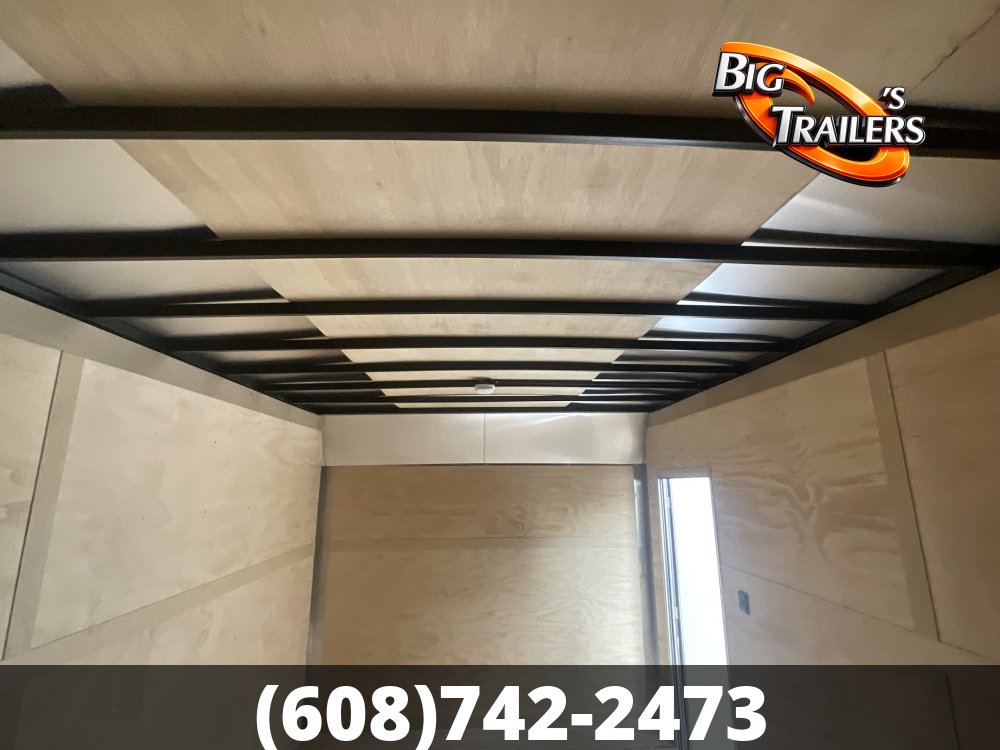 2026 United 8.5'x18' UXT-8.518TA70