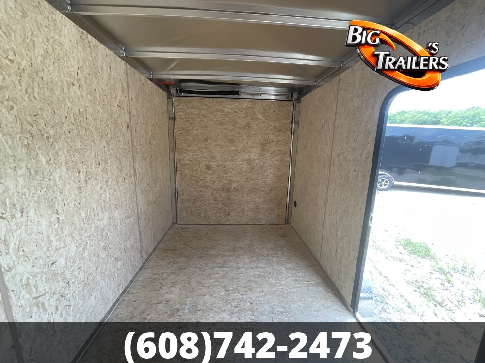 2027 Legend 7'x14' Thunder V-Nose SA Trailer