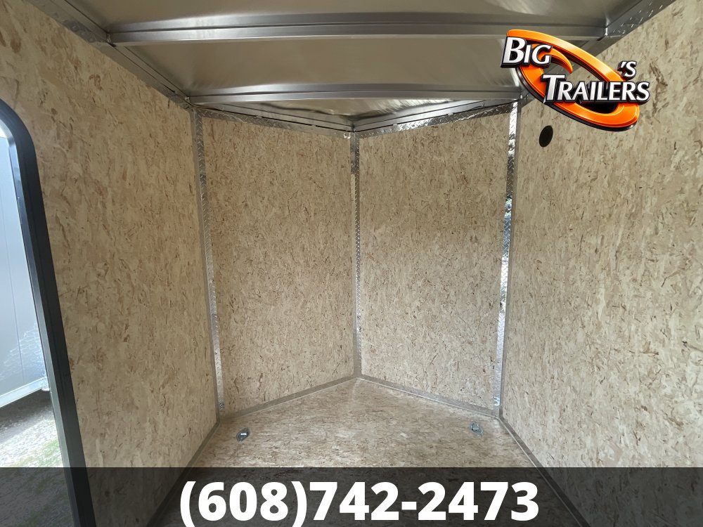 2027 Legend 7'x14' Thunder V-Nose SA Trailer