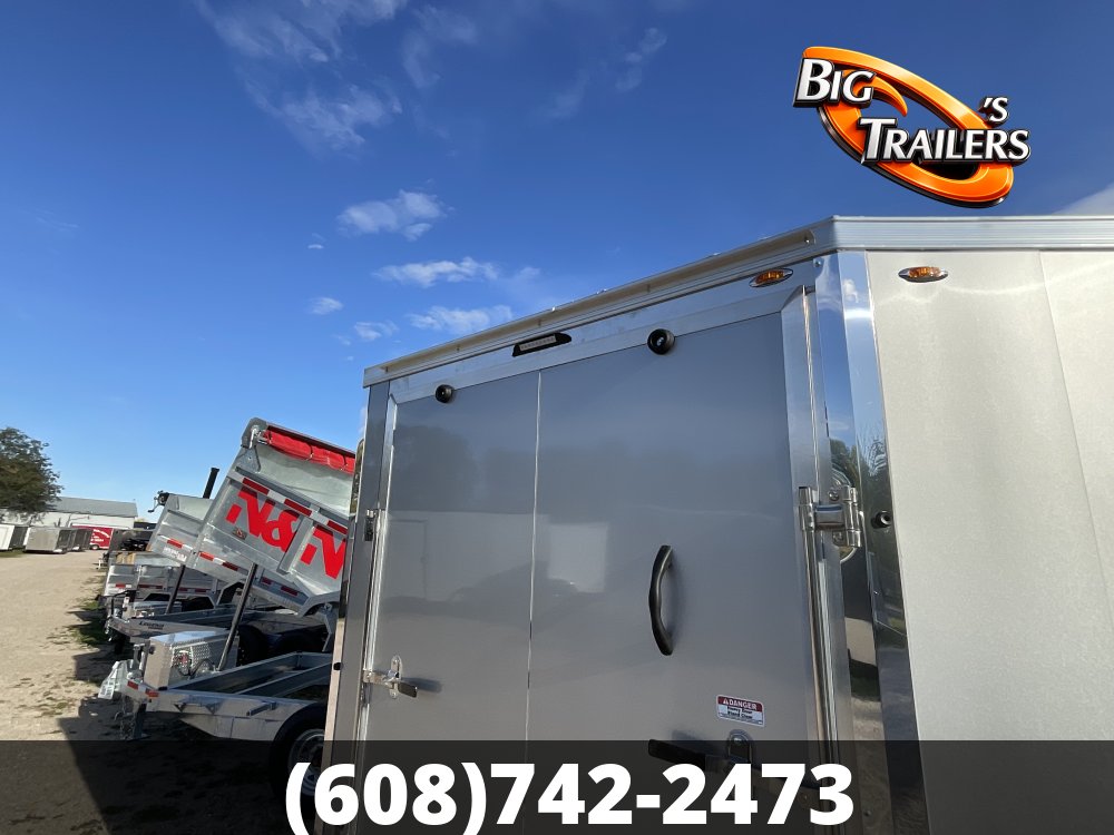 2027 Legend 7.5'x29' Explorer Trailer