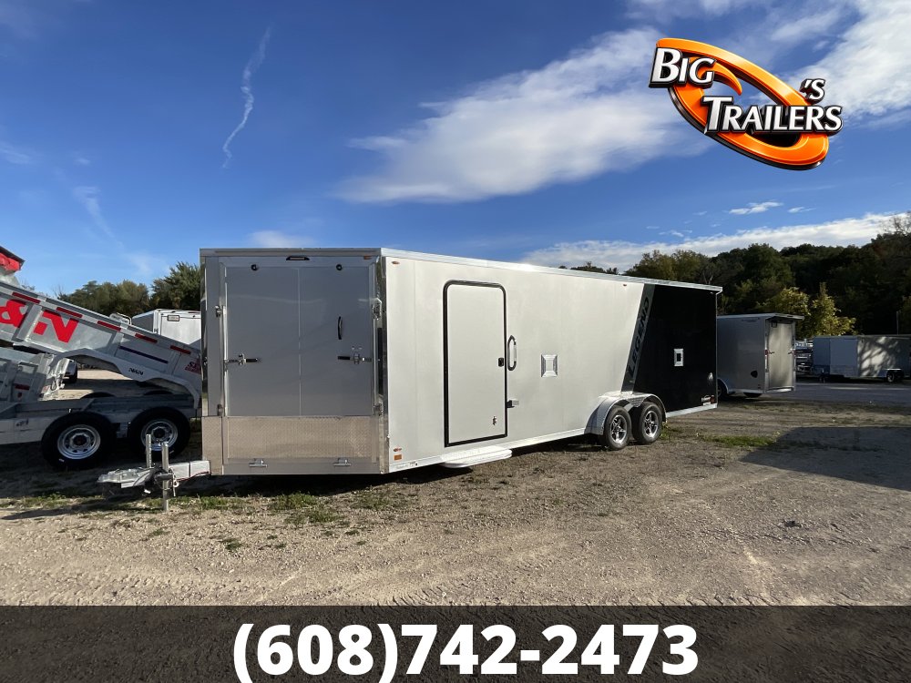 2027 Legend 7.5'x29' Explorer Trailer