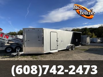 2027 Legend 7.5'x29' Explorer Trailer