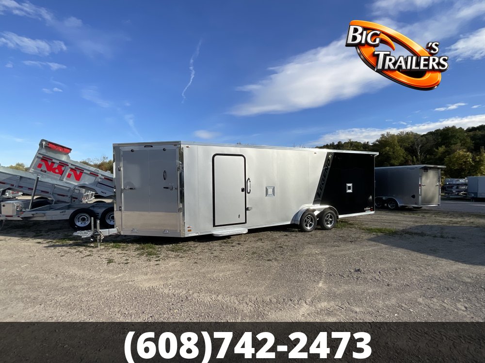 2027 Legend 7.5'x29' Explorer Trailer