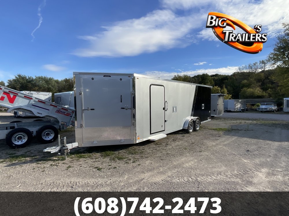 2027 Legend 7.5'x29' Explorer Trailer