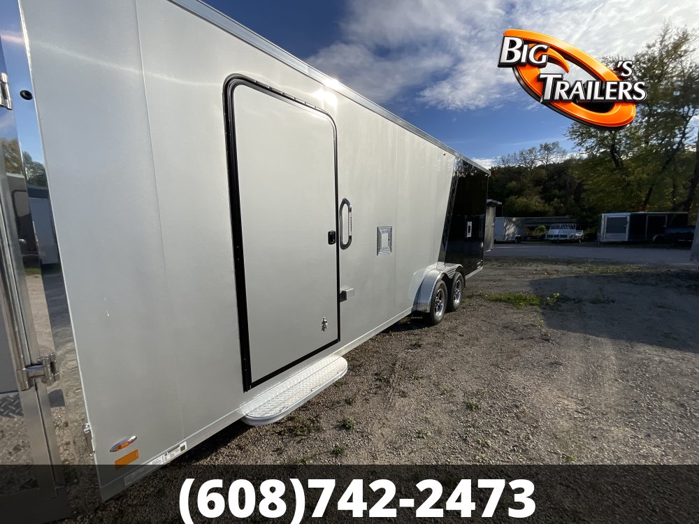 2027 Legend 7.5'x29' Explorer Trailer