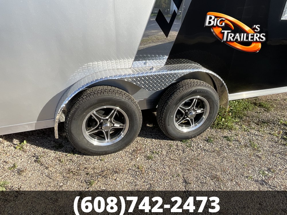 2027 Legend 7.5'x29' Explorer Trailer
